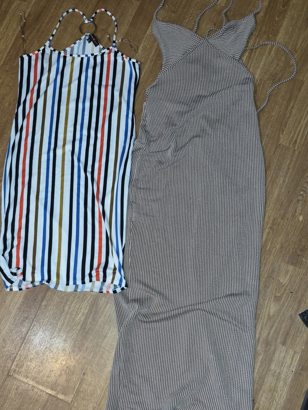 Bodycon Sunmer Dresses Size L